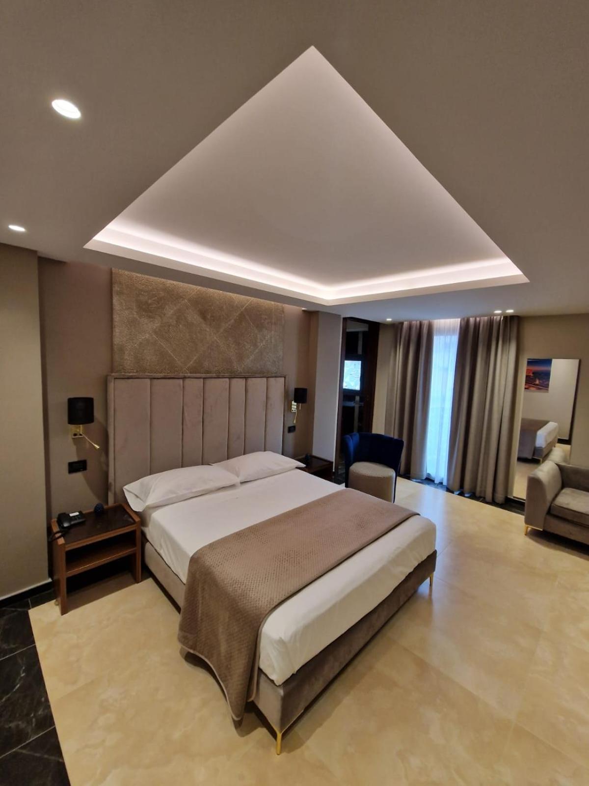 比亚图斯住宿加早餐旅馆 Canicattì 外观 照片