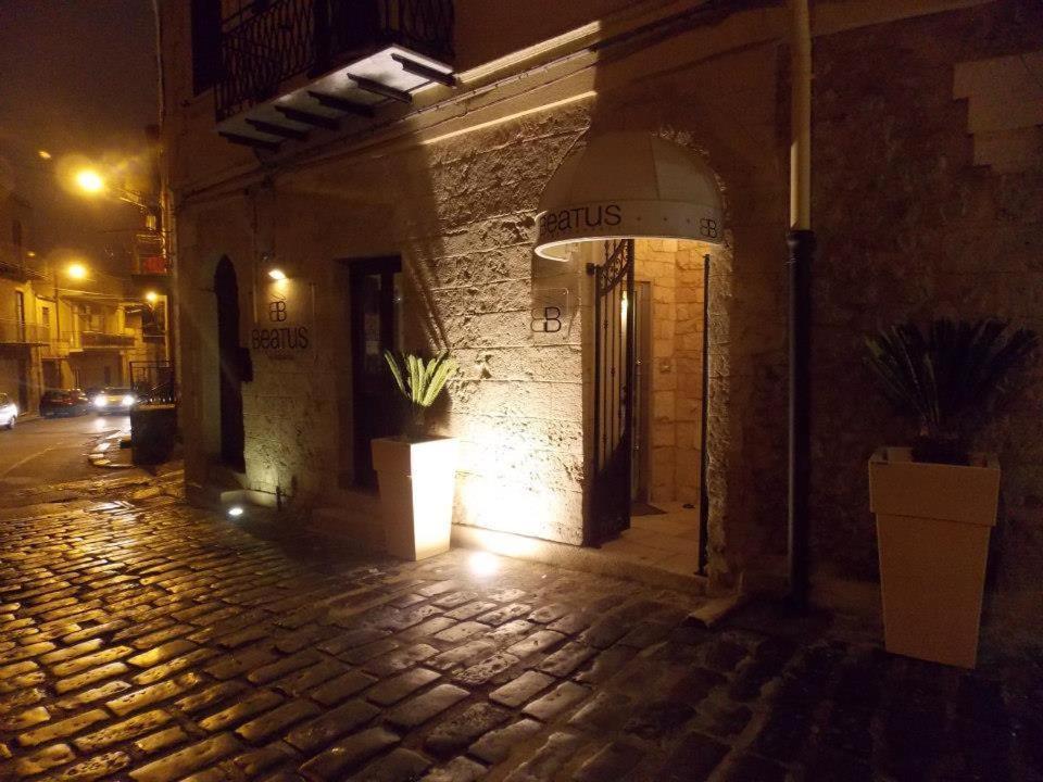 比亚图斯住宿加早餐旅馆 Canicattì 外观 照片